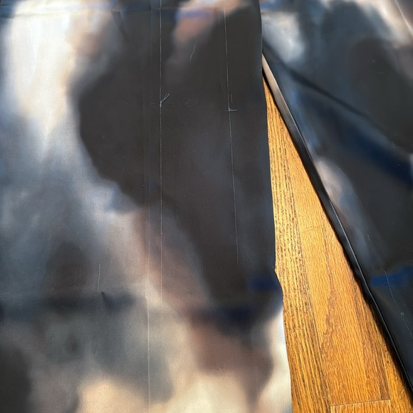 Dark Tye-Dye Dress Pant - Picture 4 of 8